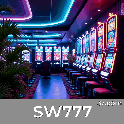 Explore a Revolução dos Jogos com SW777: Pioneiro em Experiências Disruptivas